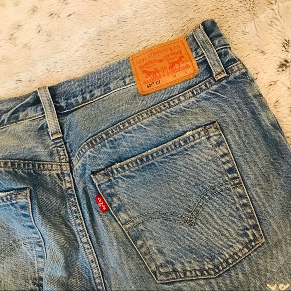 LEVI’S 501 California Dreamin’ Jeans - Picture 6 of 9